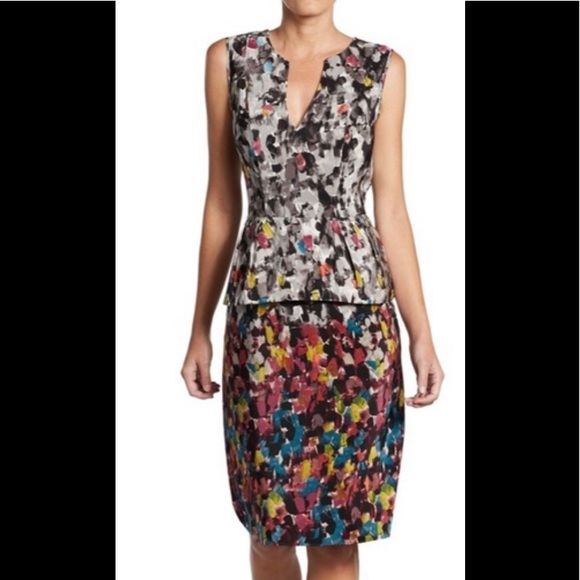 BCBGMAXAZRIA Dress - Picture 1 of 5